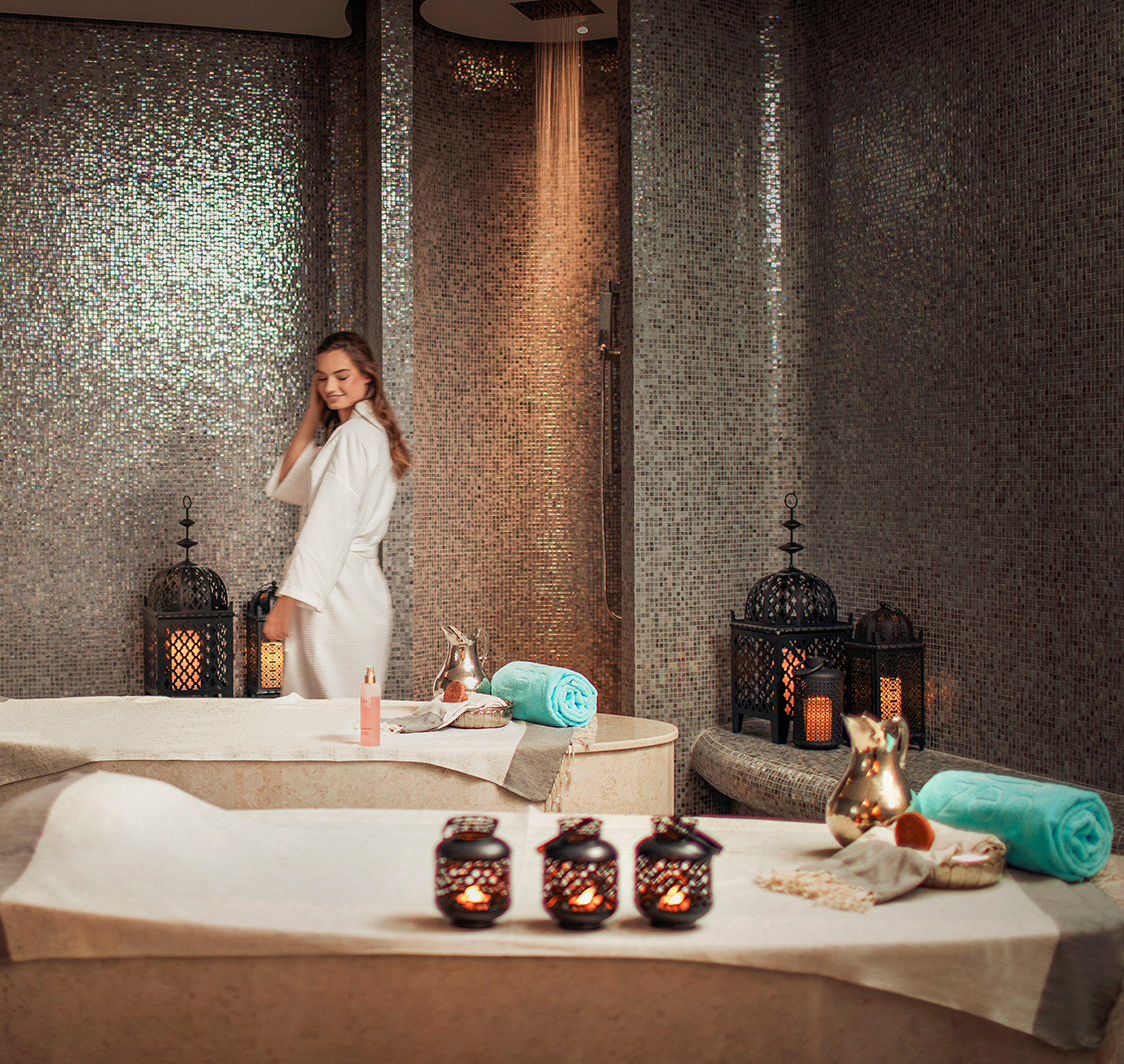 Zen The Spa - Saadiyat Rotana