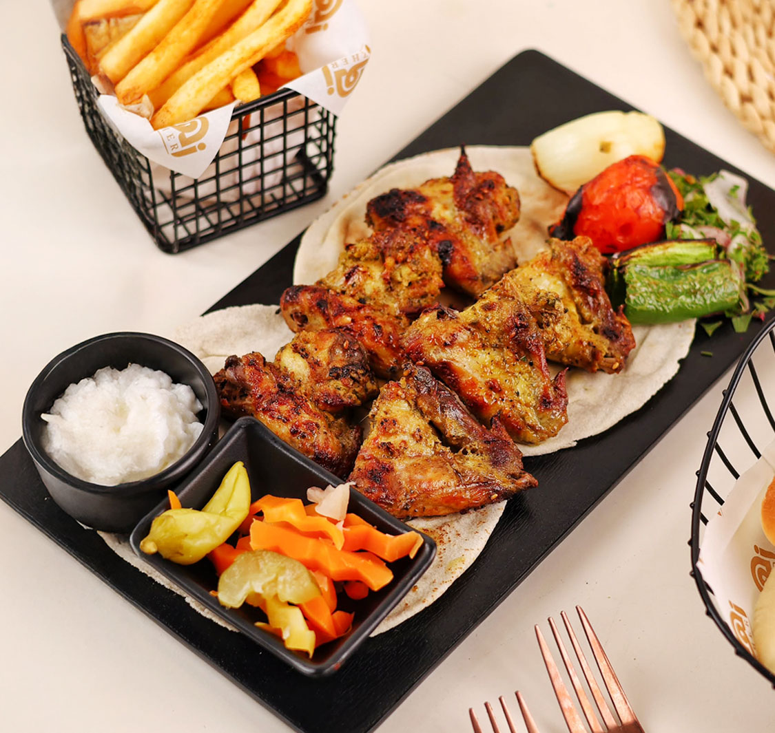 Zher Restaurant