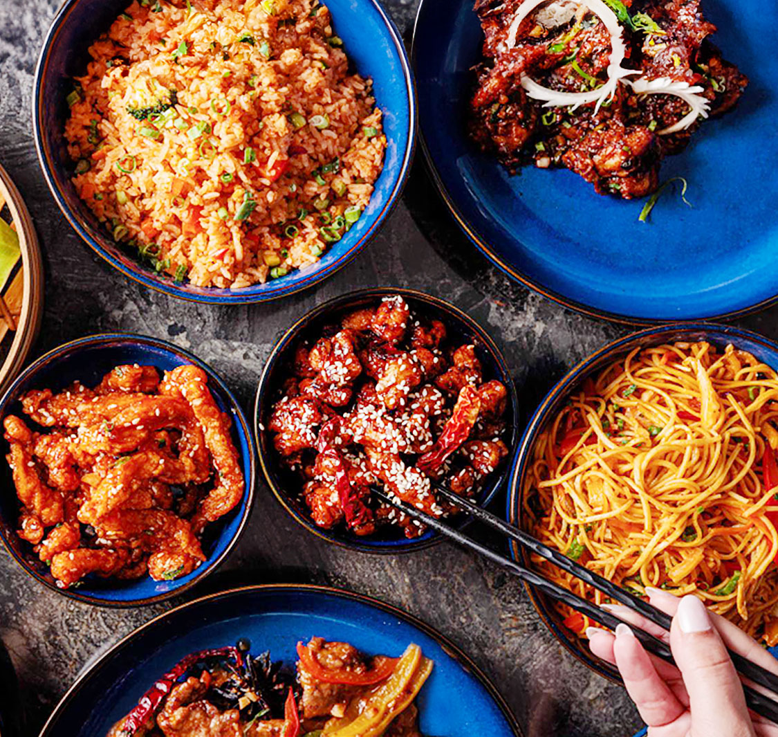 ZHU Chinese Restaurant