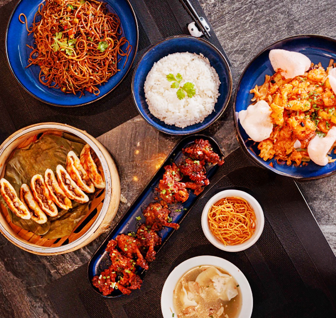 ZHU Chinese Restaurant