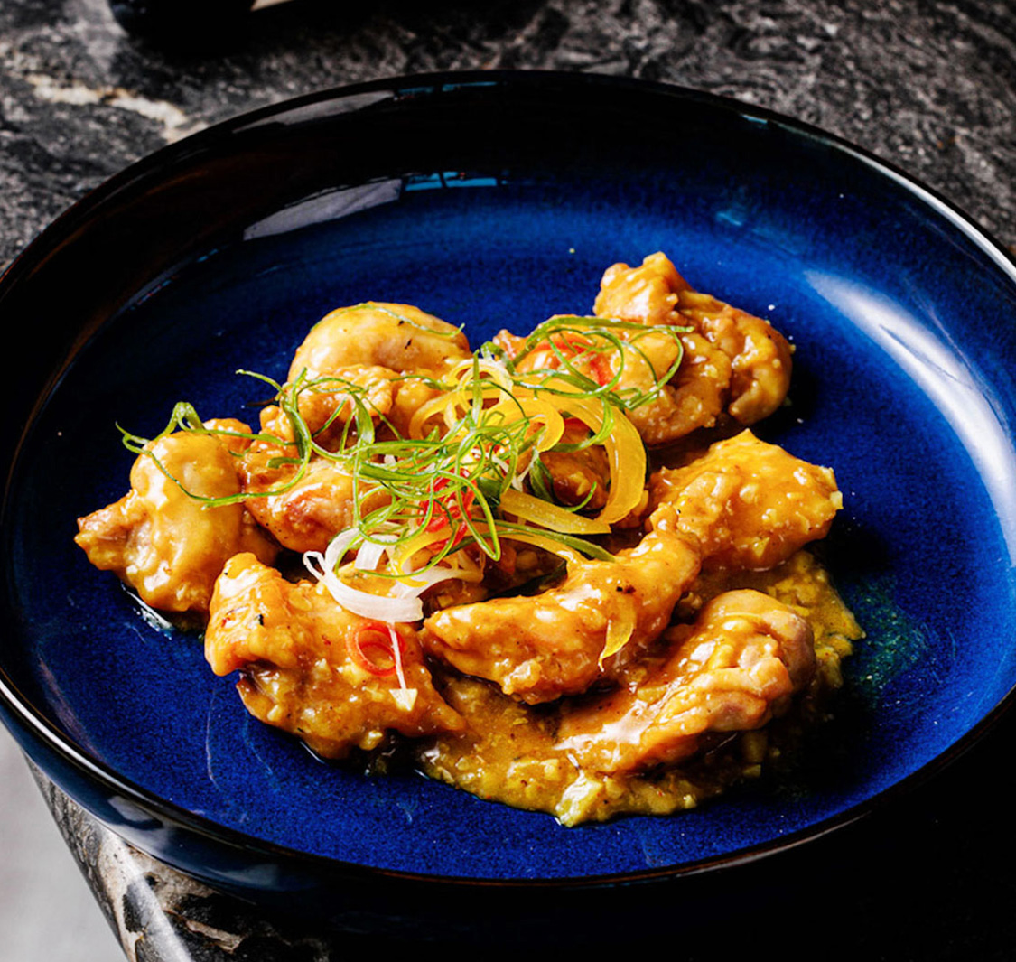 ZHU Chinese Restaurant