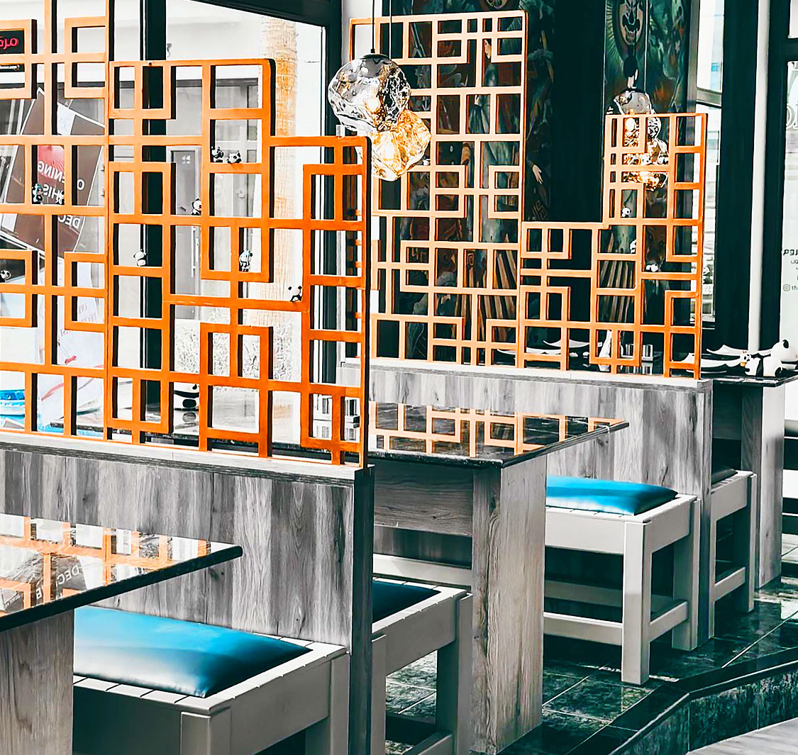 ZHU Chinese Restaurant