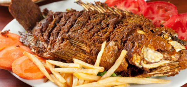 Ziafat Arabic Cuisine