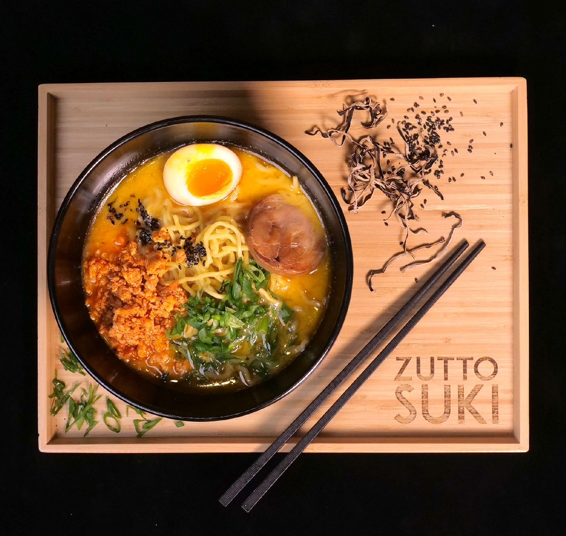 Zutto Suki